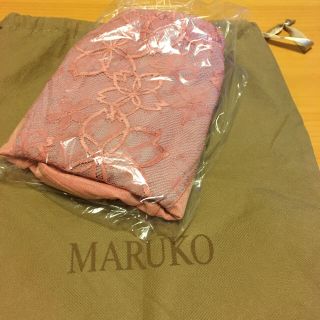 マルコ(MARUKO)のmarukoショートガードル Q 新品未使用(その他)