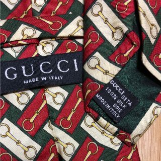 グッチ(Gucci)のGUCCI ネクタイ(ネクタイ)