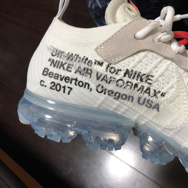 OFF-WHITE(オフホワイト)のnike  off-white メンズの靴/シューズ(スニーカー)の商品写真