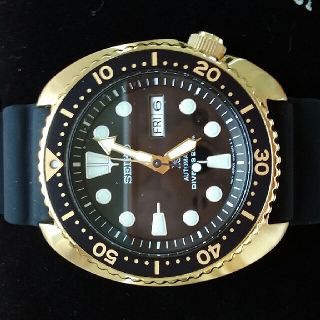 SEIKO(セイコー)のセイコー　プロスペックス　SRPC44 メンズの時計(腕時計(アナログ))の商品写真