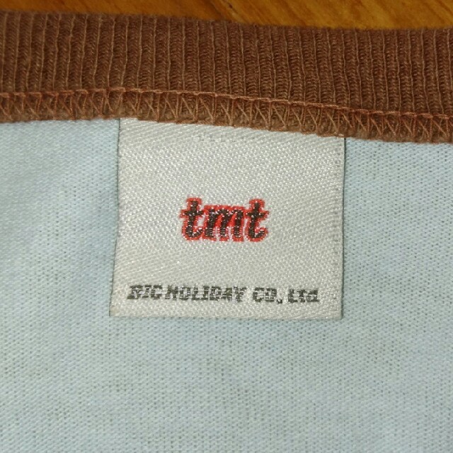 TMT(ティーエムティー)の最終値下 TMT Tシャツ メンズのトップス(Tシャツ/カットソー(半袖/袖なし))の商品写真