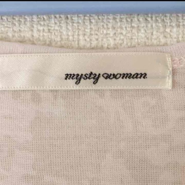 mysty woman(ミスティウーマン)のミスティウーマン AラインTシャツ レディースのトップス(その他)の商品写真