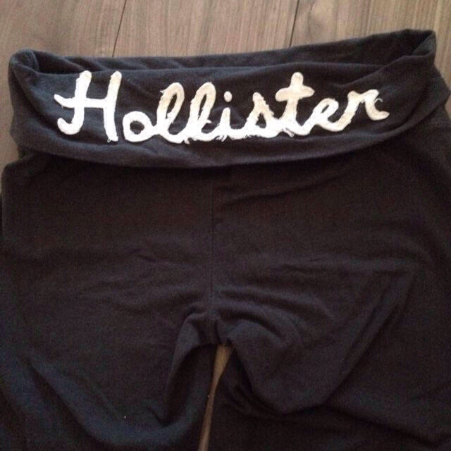 Hollister(ホリスター)のホリスターヨガパンツ レディースのパンツ(カジュアルパンツ)の商品写真