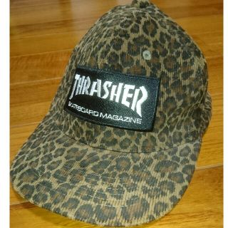 スラッシャー(THRASHER)の最終値下 スラッシャーのキャップ(キャップ)