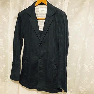 タケオキクチ(TAKEO KIKUCHI)のジャケット 黒 TAKEO KIKUCHI(テーラードジャケット)