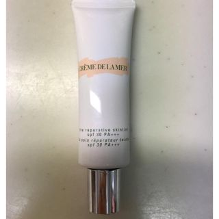 ドゥラメール(DE LA MER)のドゥ・ラ・メール ☆ ザ・リペラティブ スキンティント SPF30 PA +++(化粧下地)