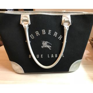 バーバリーブルーレーベル(BURBERRY BLUE LABEL)のBurberry ブルーレーベル バック(ハンドバッグ)