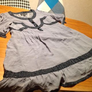 ジルスチュアート(JILLSTUART)のJILL STUART  ワンピース  size２(ひざ丈ワンピース)