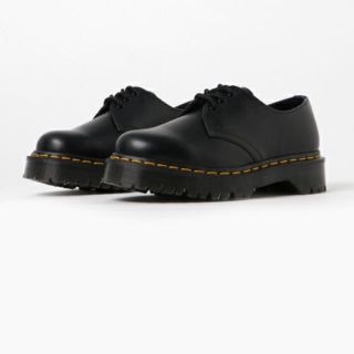 ドクターマーチン(Dr.Martens)のDr.martens 3ホール 厚底 シューズ(ローファー/革靴)