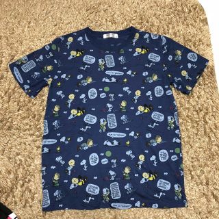 スヌーピー(SNOOPY)のスヌーピーTシャツ(Tシャツ(半袖/袖なし))