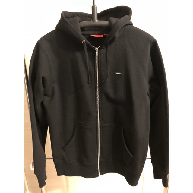 Mサイズ supreme small box zip up ボックスロゴ