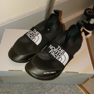 ザノースフェイス(THE NORTH FACE)のthe  north face ultra low ﾉｰｽﾌｪｲｽ ｳﾙﾄﾗﾛｰ(スニーカー)