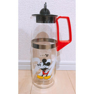 ディズニー(Disney)のミッキーのピッチャー 1.2L(容器)