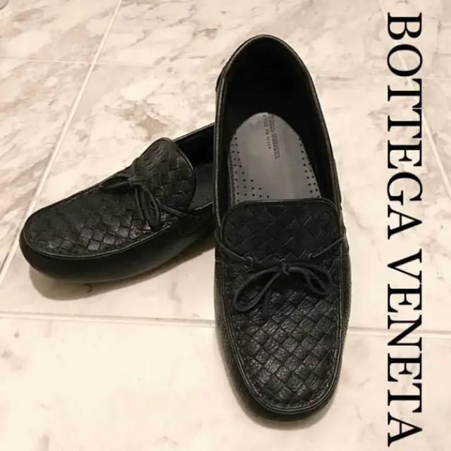 Bottega Veneta - 【Bottega Veneta】ドライビングシューズ ローファー