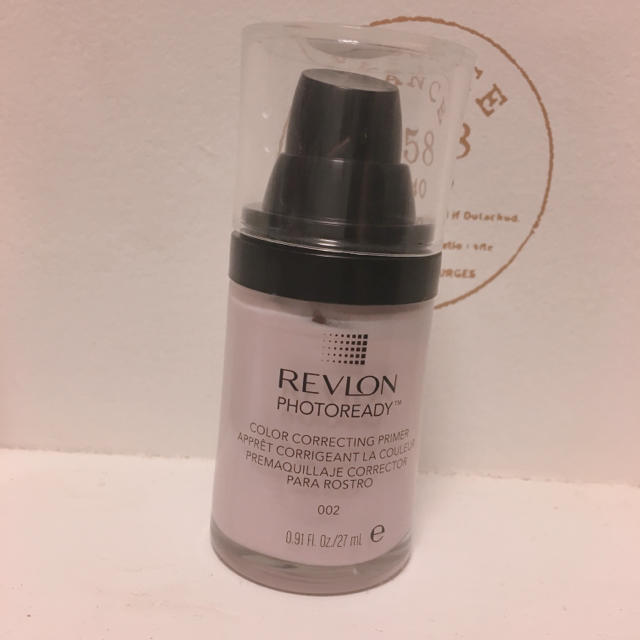 REVLON(レブロン)のREVLON フォトレディ プライマー (ラベンダー) コスメ/美容のベースメイク/化粧品(化粧下地)の商品写真