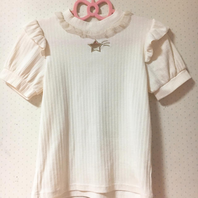 Ank Rouge(アンクルージュ)のAnk Rouge トップス レディースのトップス(カットソー(半袖/袖なし))の商品写真