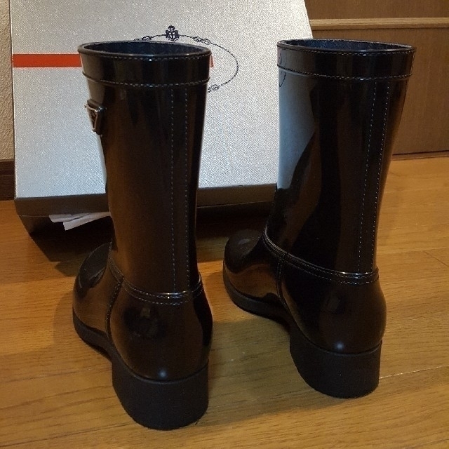 PRADA レインブーツ PRADA レインブーツ