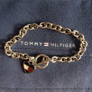 トミーヒルフィガー(TOMMY HILFIGER)のTOMMY ブレスレット(ブレスレット/バングル)