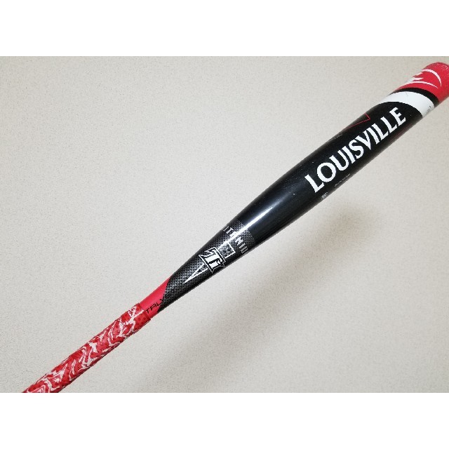 Louisville Slugger(ルイスビルスラッガー)のソフトボールバット　カタリスト スポーツ/アウトドアの野球(バット)の商品写真