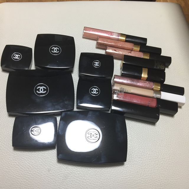 CHANEL(シャネル)のシャネル コスメ/美容のキット/セット(コフレ/メイクアップセット)の商品写真