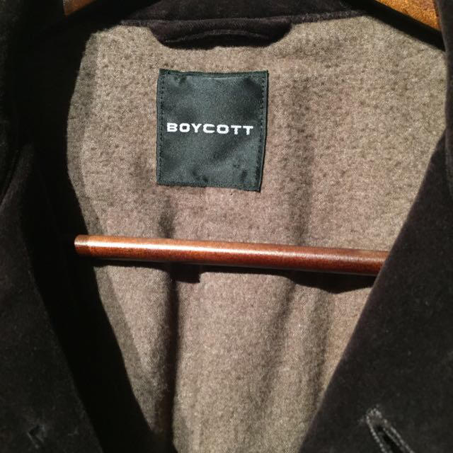 BOYCOTT(ボイコット)のBOYCOTT ボイコット ジャケット size 2 メンズのジャケット/アウター(ブルゾン)の商品写真