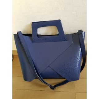 ジャーナルスタンダード(JOURNAL STANDARD)の【あん様専用】andrea cardone イタリア製 牛革ショルダーバッグ  (ショルダーバッグ)