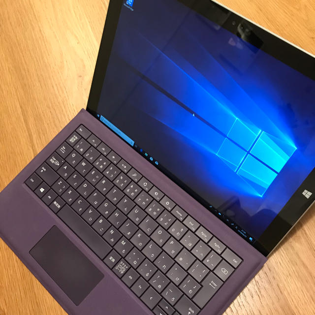 Microsoft - サーフェスプロ3 Surface Pro3 本体＋専用キーボードの通販 by MTM's shop｜マイクロソフトならラクマ