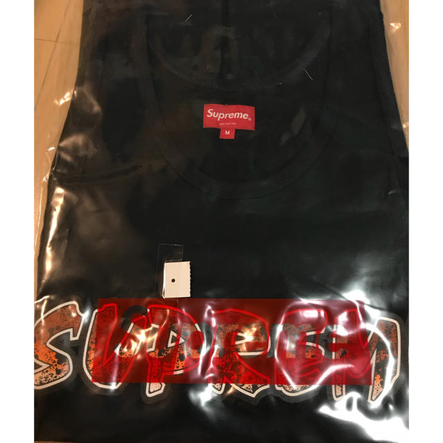 Supreme(シュプリーム)のsupreme Splatter Tank Top メンズのトップス(タンクトップ)の商品写真