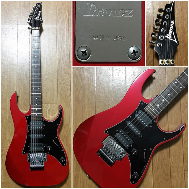 Ibanez(アイバニーズ)のkenthouse様専用 楽器のギター(エレキギター)の商品写真