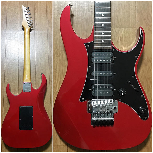 Ibanez(アイバニーズ)のkenthouse様専用 楽器のギター(エレキギター)の商品写真