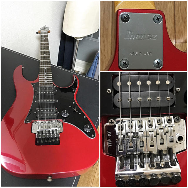 Ibanez(アイバニーズ)のkenthouse様専用 楽器のギター(エレキギター)の商品写真