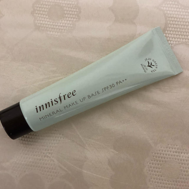 Innisfree(イニスフリー)のイニスフリー ミネラルメイクアップベース グリーン コスメ/美容のベースメイク/化粧品(化粧下地)の商品写真