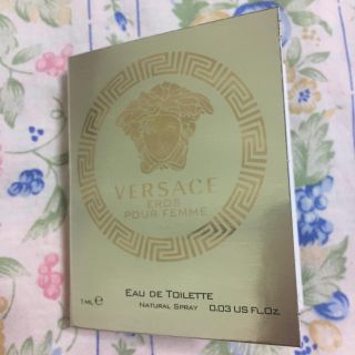 ヴェルサーチ(VERSACE)のベルサーチ☆香水サンプル(香水(女性用))