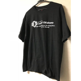 サンタモニカ(Santa Monica)の☆ オクラホマ 大学 両面プリント Tシャツ ☆(Tシャツ(半袖/袖なし))