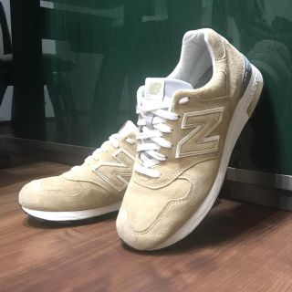 ニューバランス(New Balance)の(マットルテラさん専用)NB M1400 BE ベージュ 27cm(スニーカー)