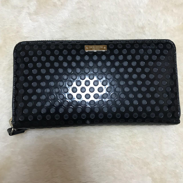 kate spade new york(ケイトスペードニューヨーク)のケイトスペード 長財布 メンズのファッション小物(長財布)の商品写真