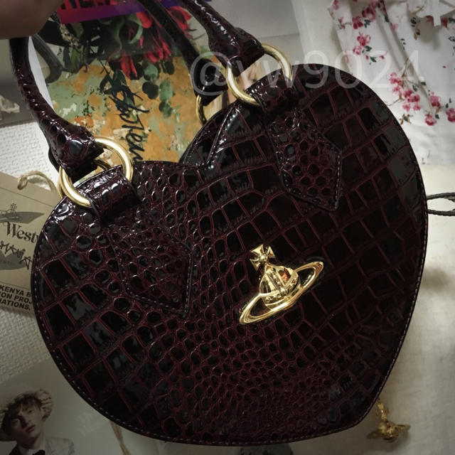 Vivienne Westwood - ヴィヴィアンウエストウッド ハートバッグ