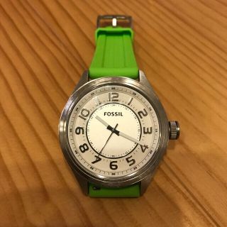 フォッシル(FOSSIL)のFOSSILの腕時計(腕時計(アナログ))