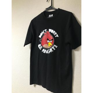 サンタモニカ(Santa Monica)の☆ USA製 アングリーバード キャラ Tシャツ ☆(Tシャツ(半袖/袖なし))