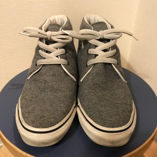 コーズ(CAUSE)のX-LARGE VANS CHUKKA 28.5(スニーカー)