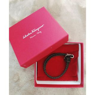 フェラガモ(Ferragamo)のフェラガモメンズブレスレット(ブレスレット)