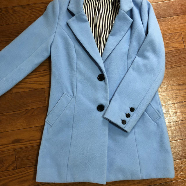 INGNI(イング)のINGNI コート レディースのジャケット/アウター(ロングコート)の商品写真