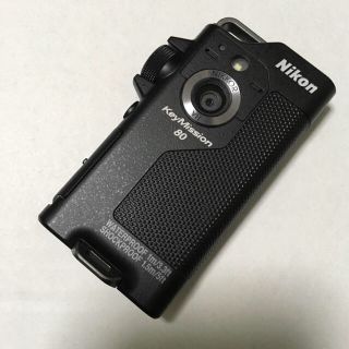 ニコン(Nikon)のNikon Keymission80 (コンパクトデジタルカメラ)