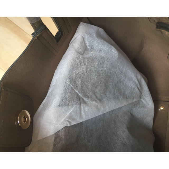 新品未使用タグ付き ♡bag in bagトートバッグ 1