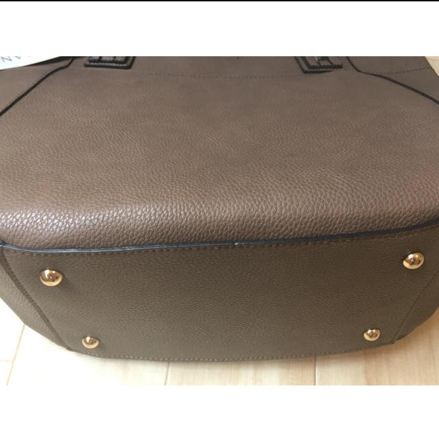 新品未使用タグ付き ♡bag in bagトートバッグ 2