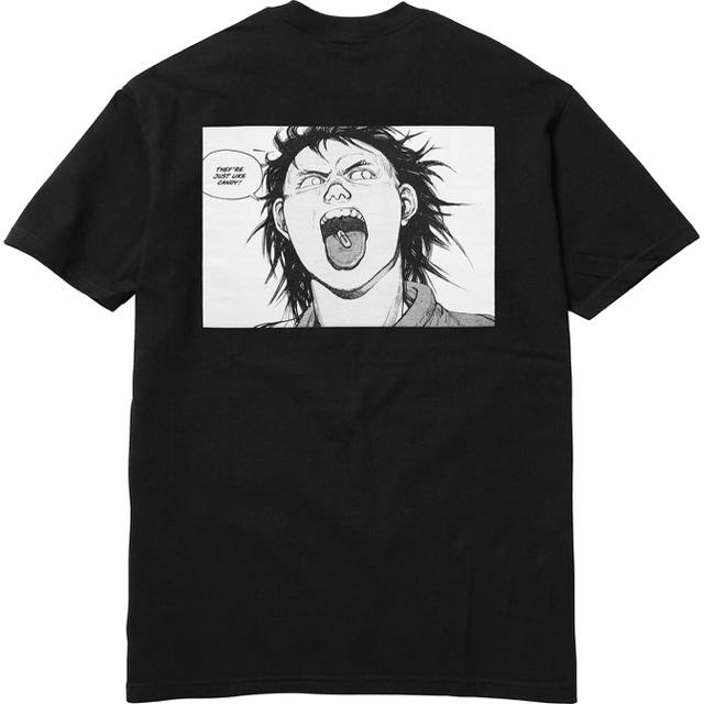 Supreme AKIRA pill T - recantolarfeliz.com.br