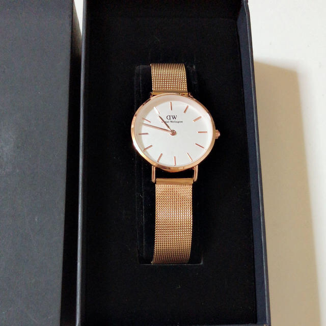 DANIEL WELLINGTON  腕時計 1