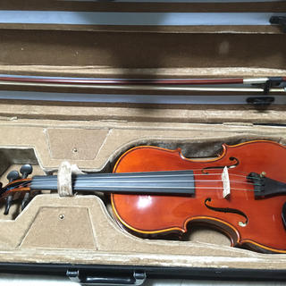 バイオリン 4/4 romanza RV600  虎杢(ヴァイオリン)