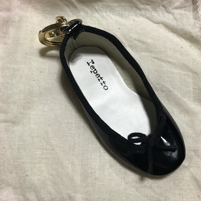 repetto(レペット)のレペット♡キーホルダー レディースのファッション小物(キーホルダー)の商品写真