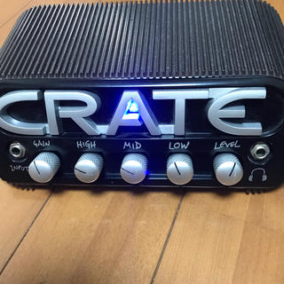 CRATE/クレイトPOWER BLOCK CPB150 パワーアンプ150W (ギターアンプ)